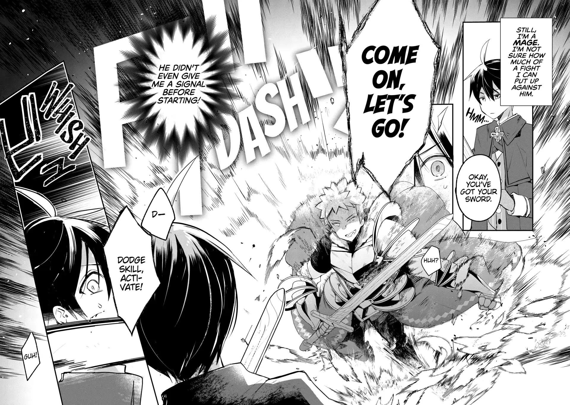 Clearing an Isekai with the Zero-Believers Goddess Chapter 40 - Page 12