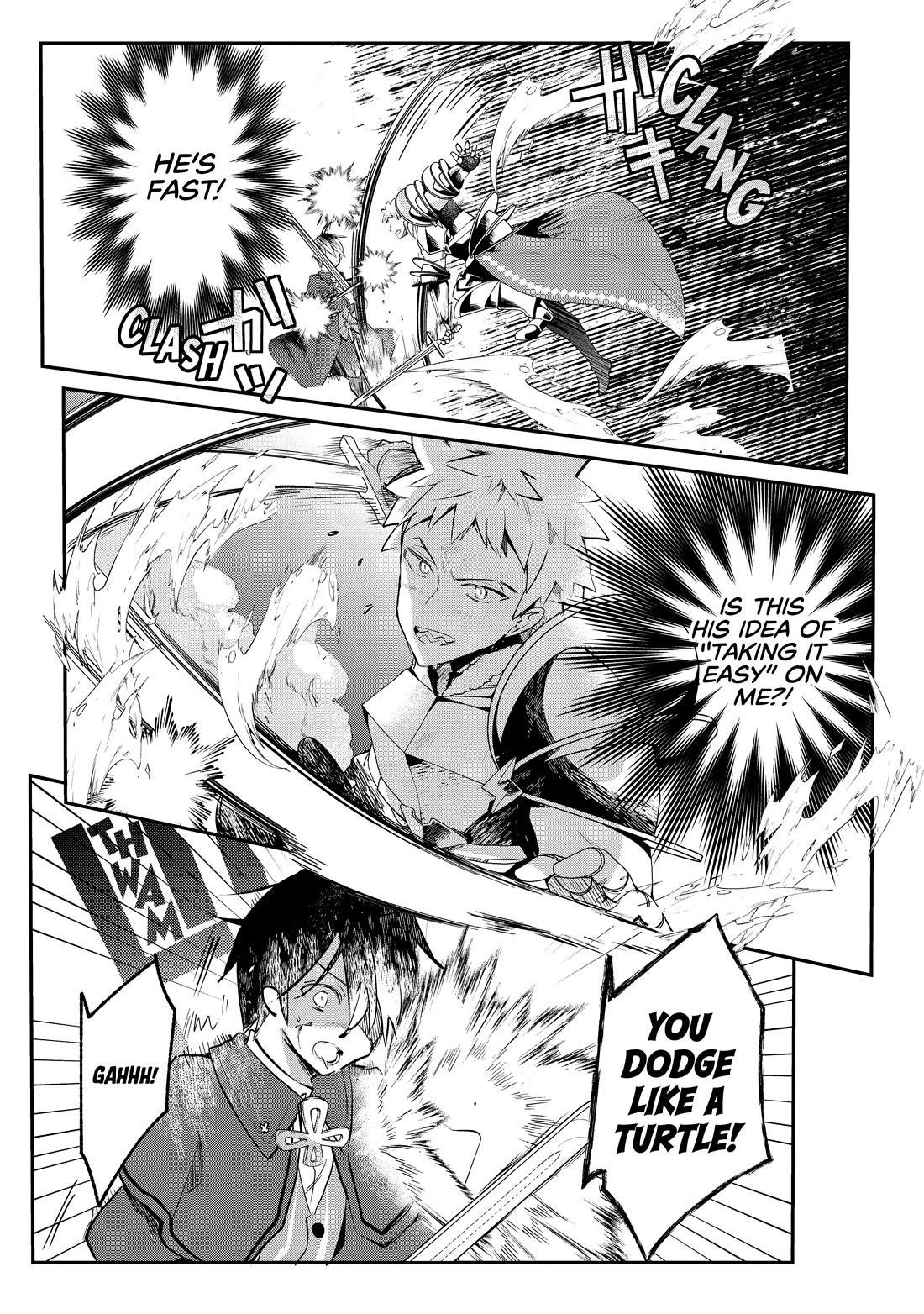 Clearing an Isekai with the Zero-Believers Goddess Chapter 40 - Page 13