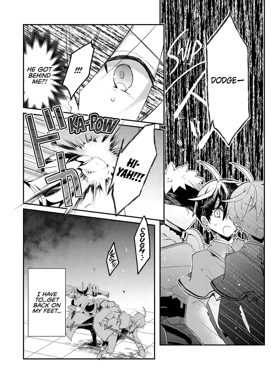 Clearing an Isekai with the Zero-Believers Goddess Chapter 40 - Page 17