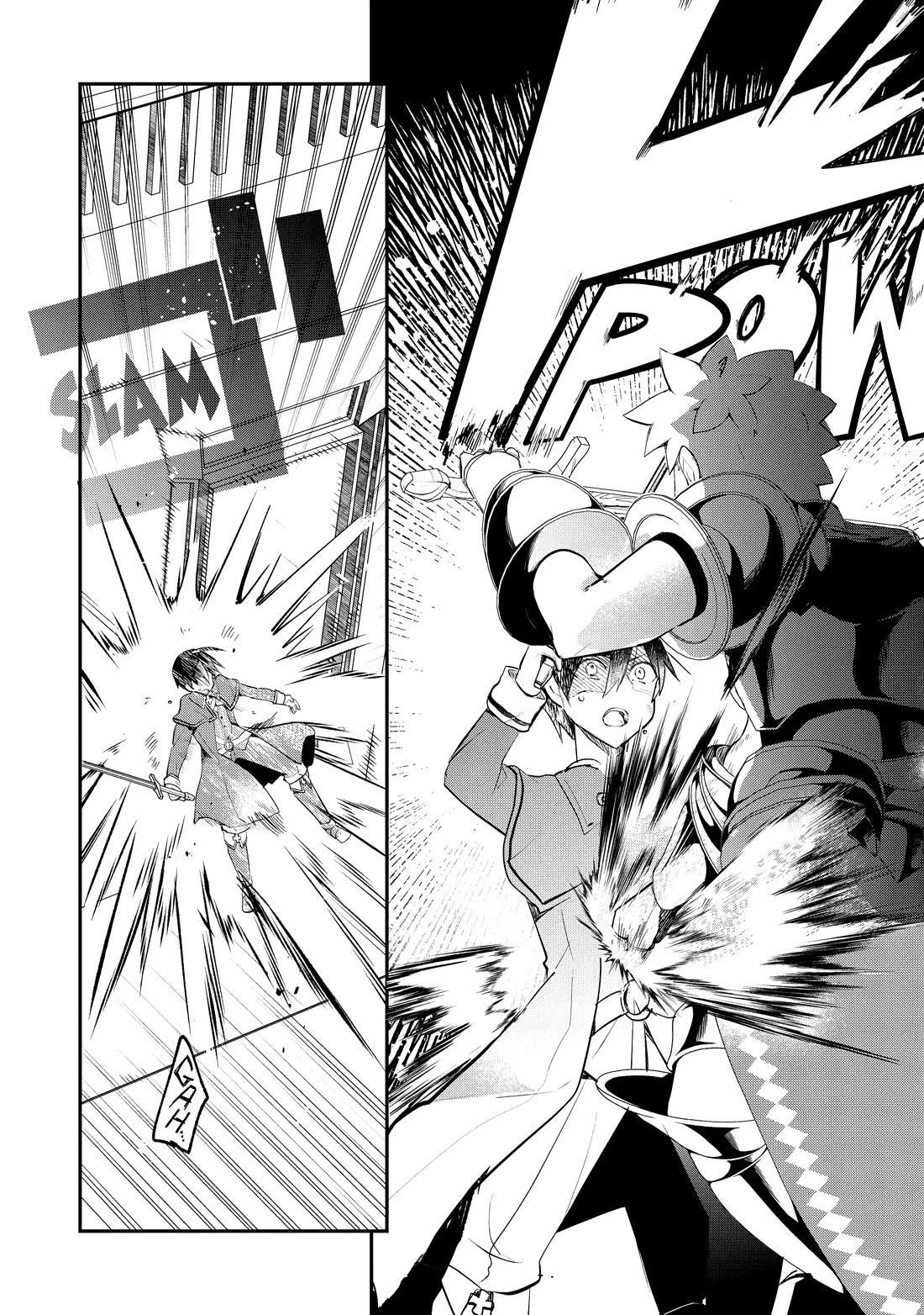 Clearing an Isekai with the Zero-Believers Goddess Chapter 40 - Page 19