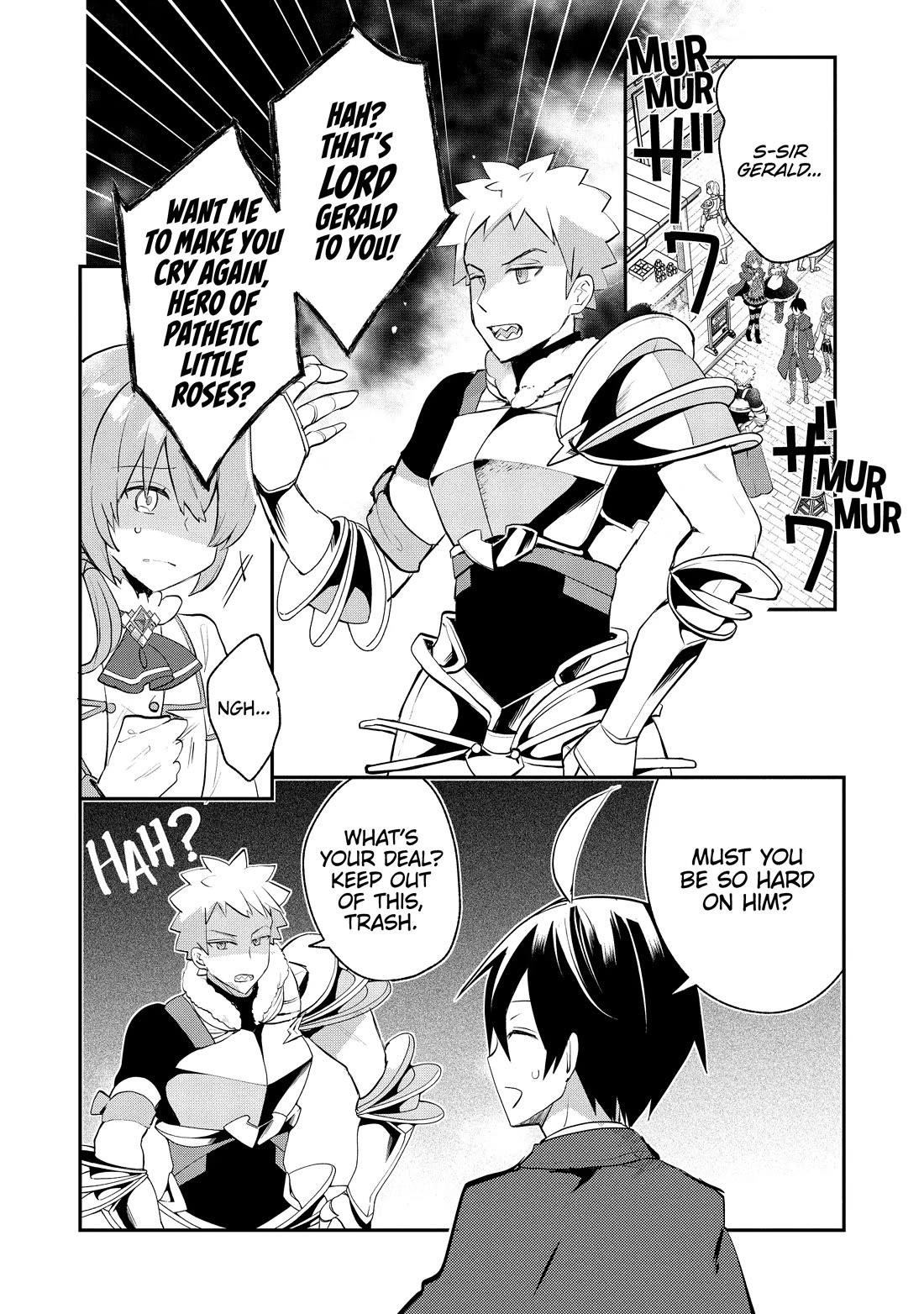 Clearing an Isekai with the Zero-Believers Goddess Chapter 40 - Page 2