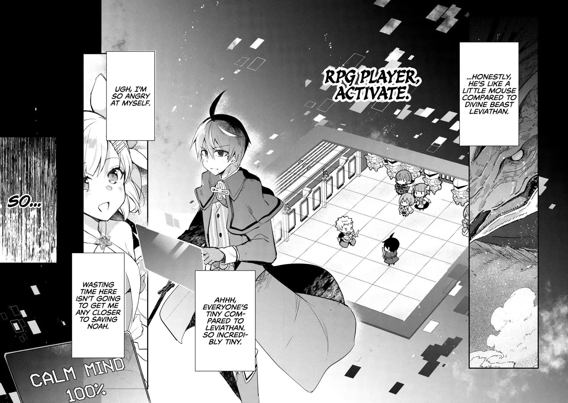 Clearing an Isekai with the Zero-Believers Goddess Chapter 40 - Page 25