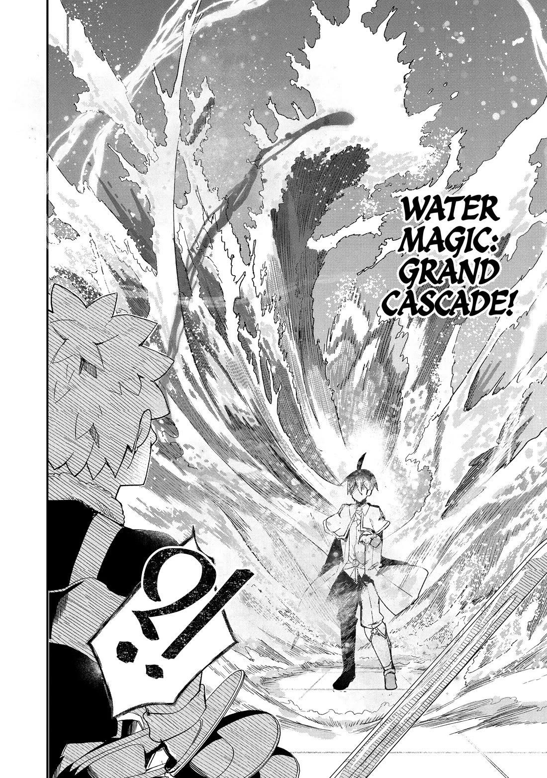 Clearing an Isekai with the Zero-Believers Goddess Chapter 40 - Page 27