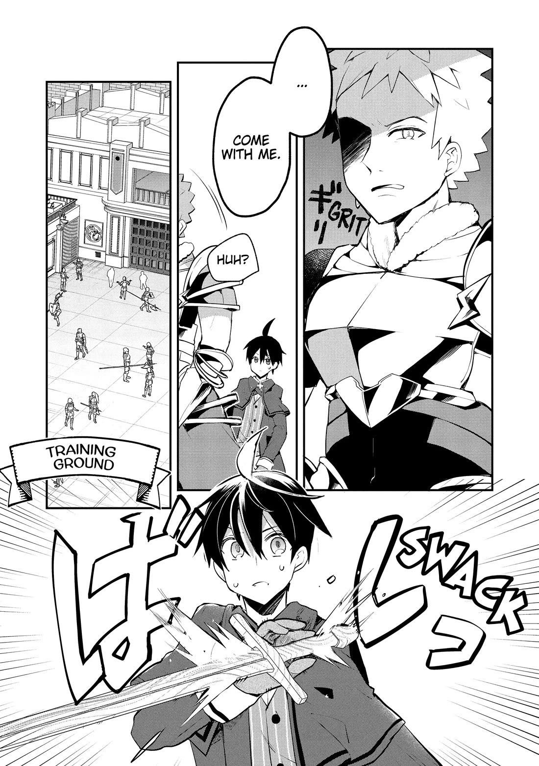 Clearing an Isekai with the Zero-Believers Goddess Chapter 40 - Page 4