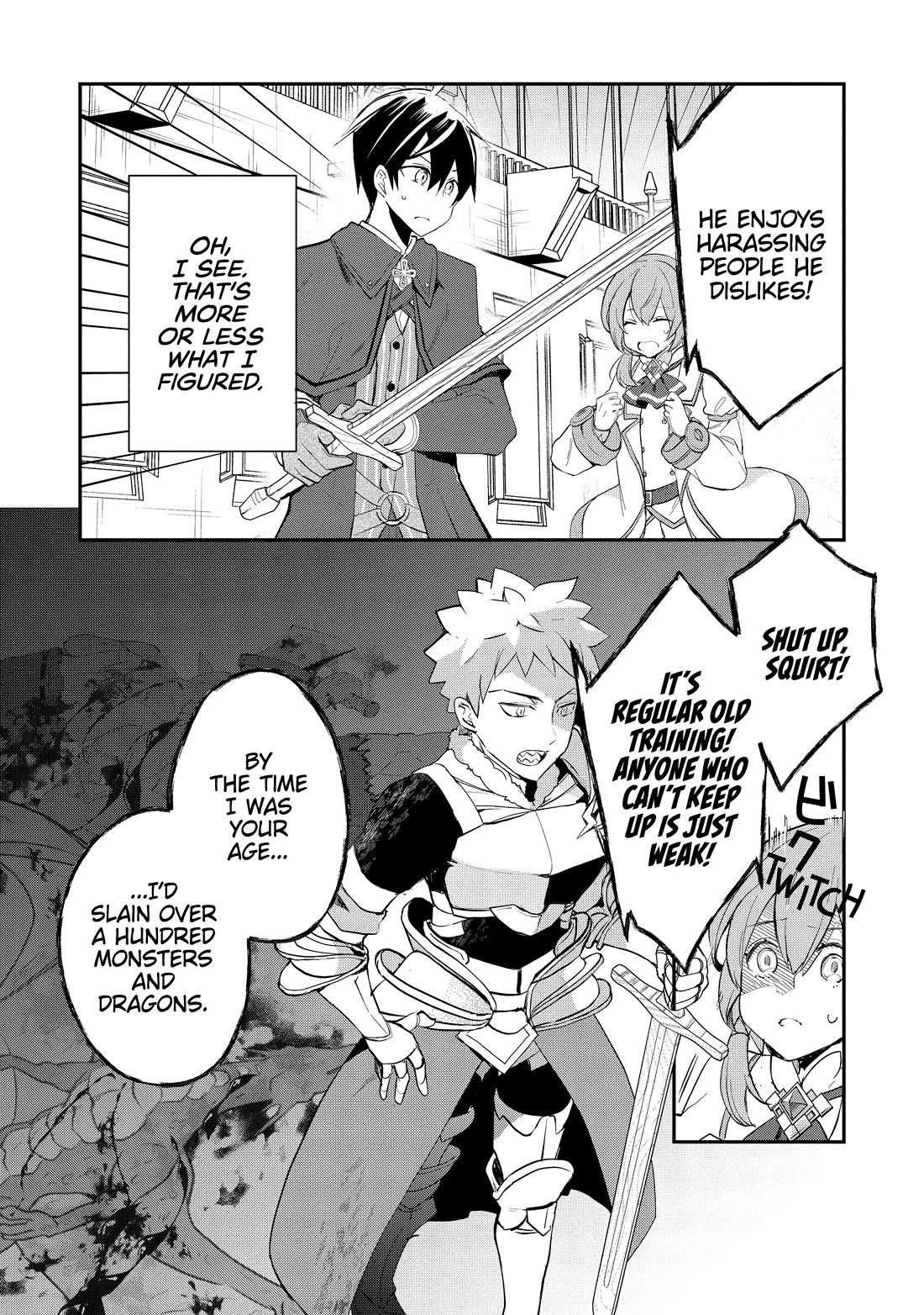 Clearing an Isekai with the Zero-Believers Goddess Chapter 40 - Page 6