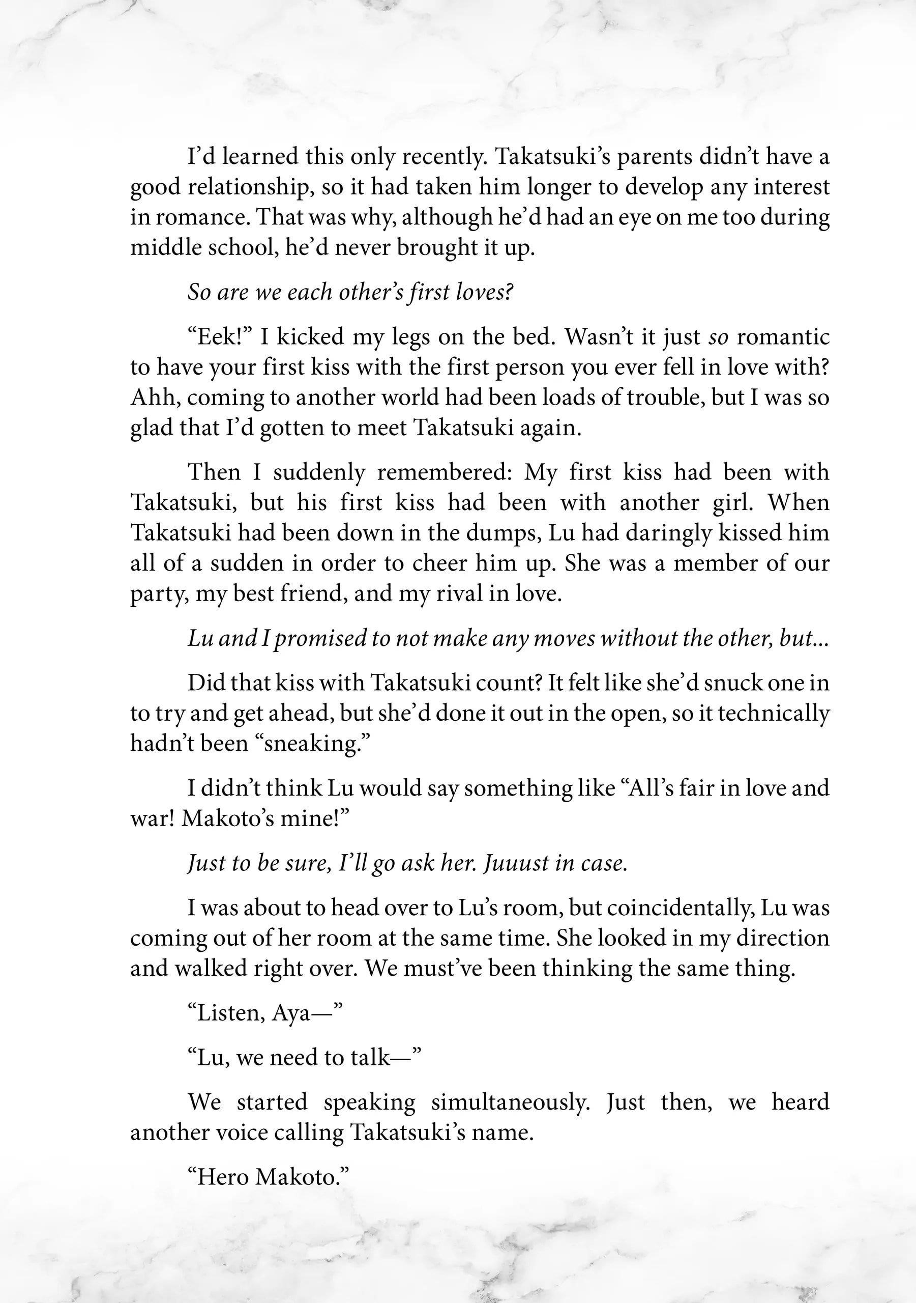 Clearing an Isekai with the Zero-Believers Goddess Chapter 41.5 - Page 2