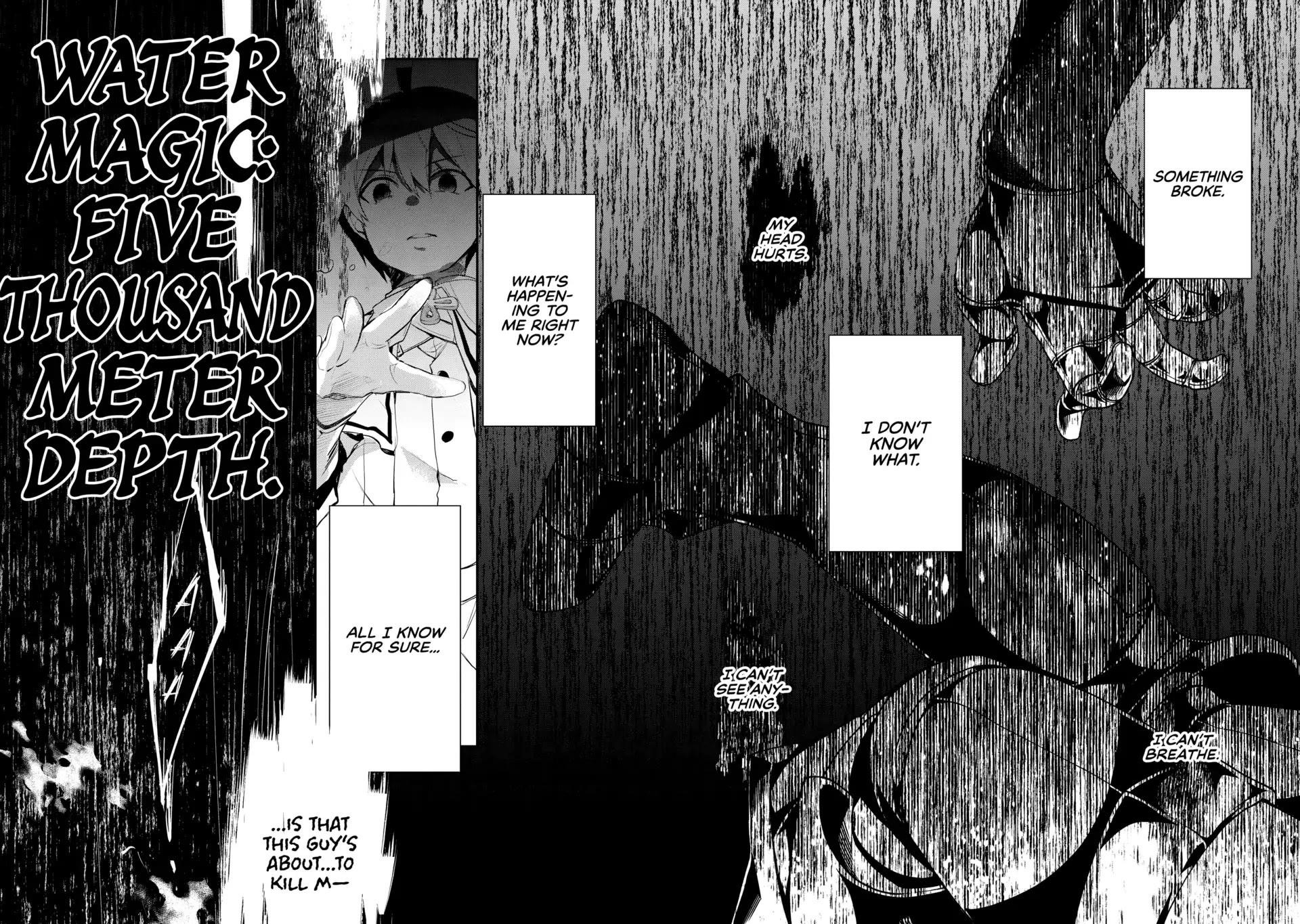 Clearing an Isekai with the Zero-Believers Goddess Chapter 41 - Page 12