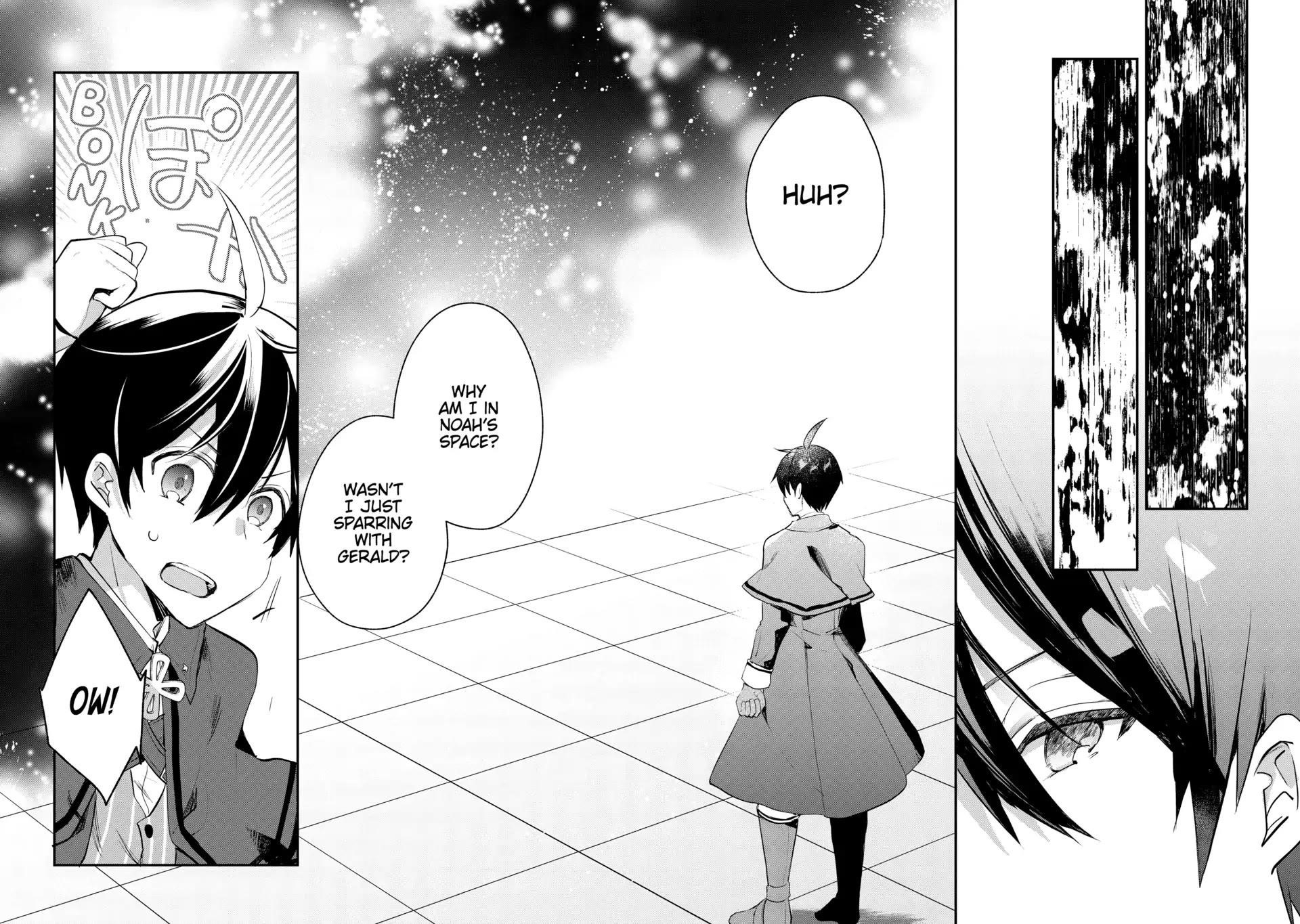 Clearing an Isekai with the Zero-Believers Goddess Chapter 41 - Page 13