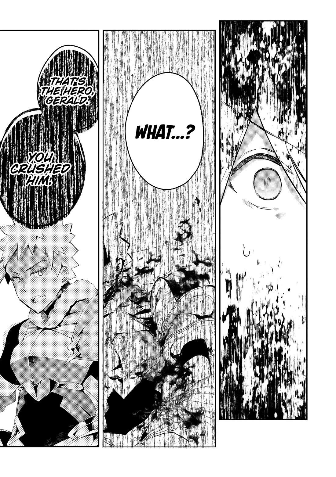 Clearing an Isekai with the Zero-Believers Goddess Chapter 41 - Page 17