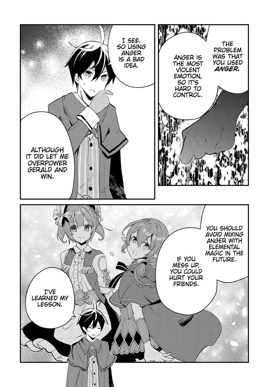 Clearing an Isekai with the Zero-Believers Goddess Chapter 41 - Page 23