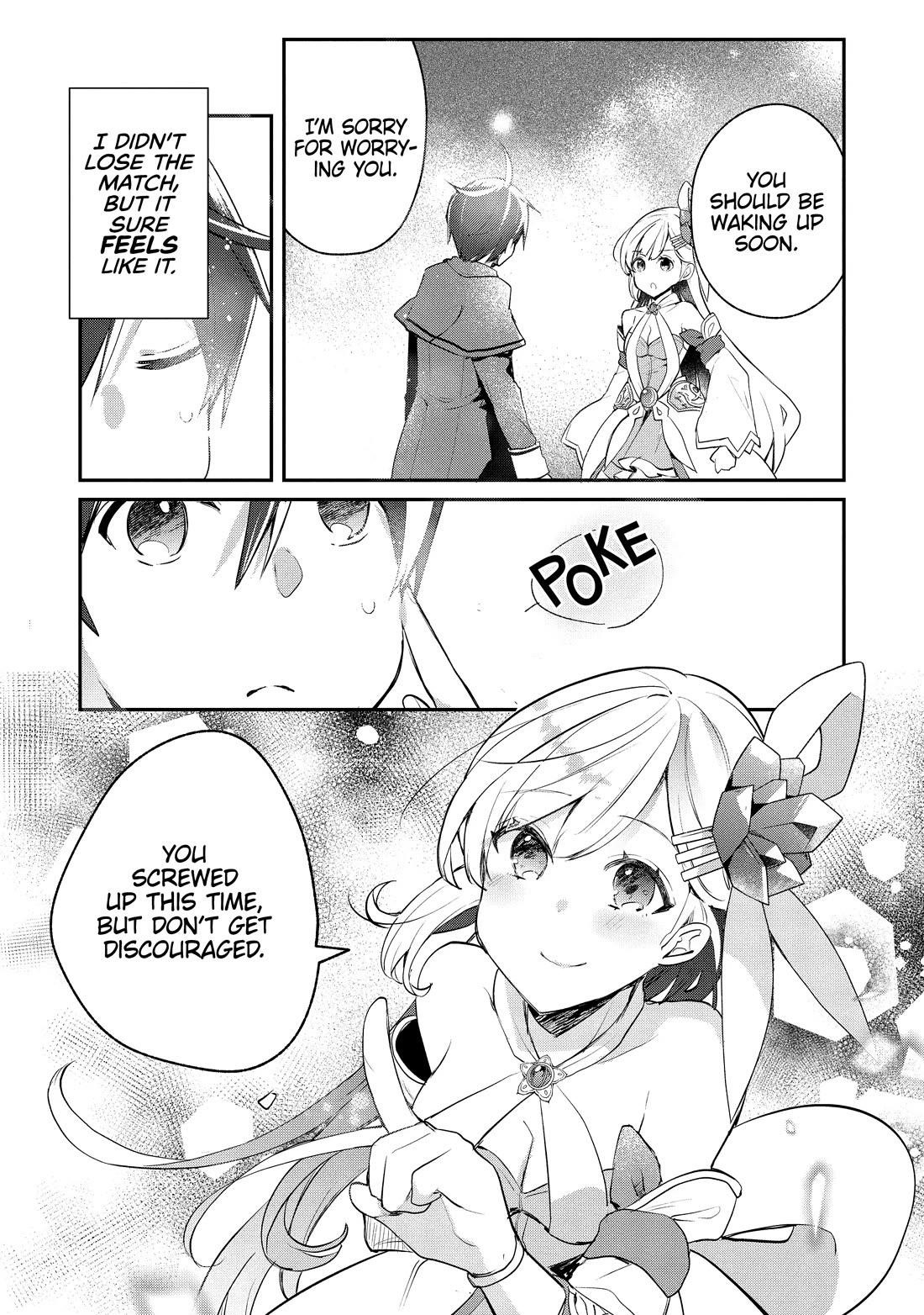 Clearing an Isekai with the Zero-Believers Goddess Chapter 41 - Page 24