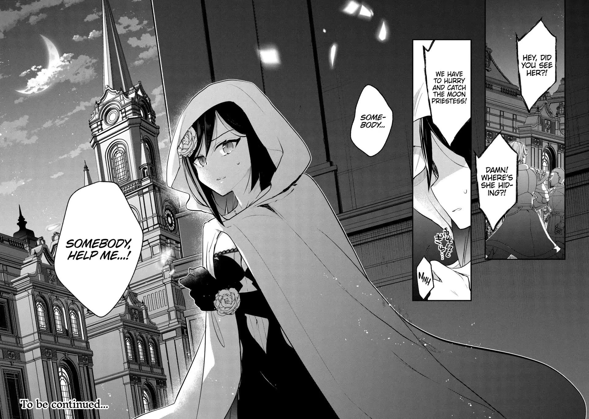 Clearing an Isekai with the Zero-Believers Goddess Chapter 41 - Page 26