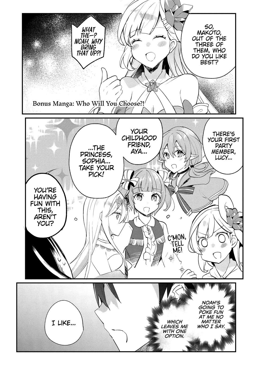 Clearing an Isekai with the Zero-Believers Goddess Chapter 41 - Page 27