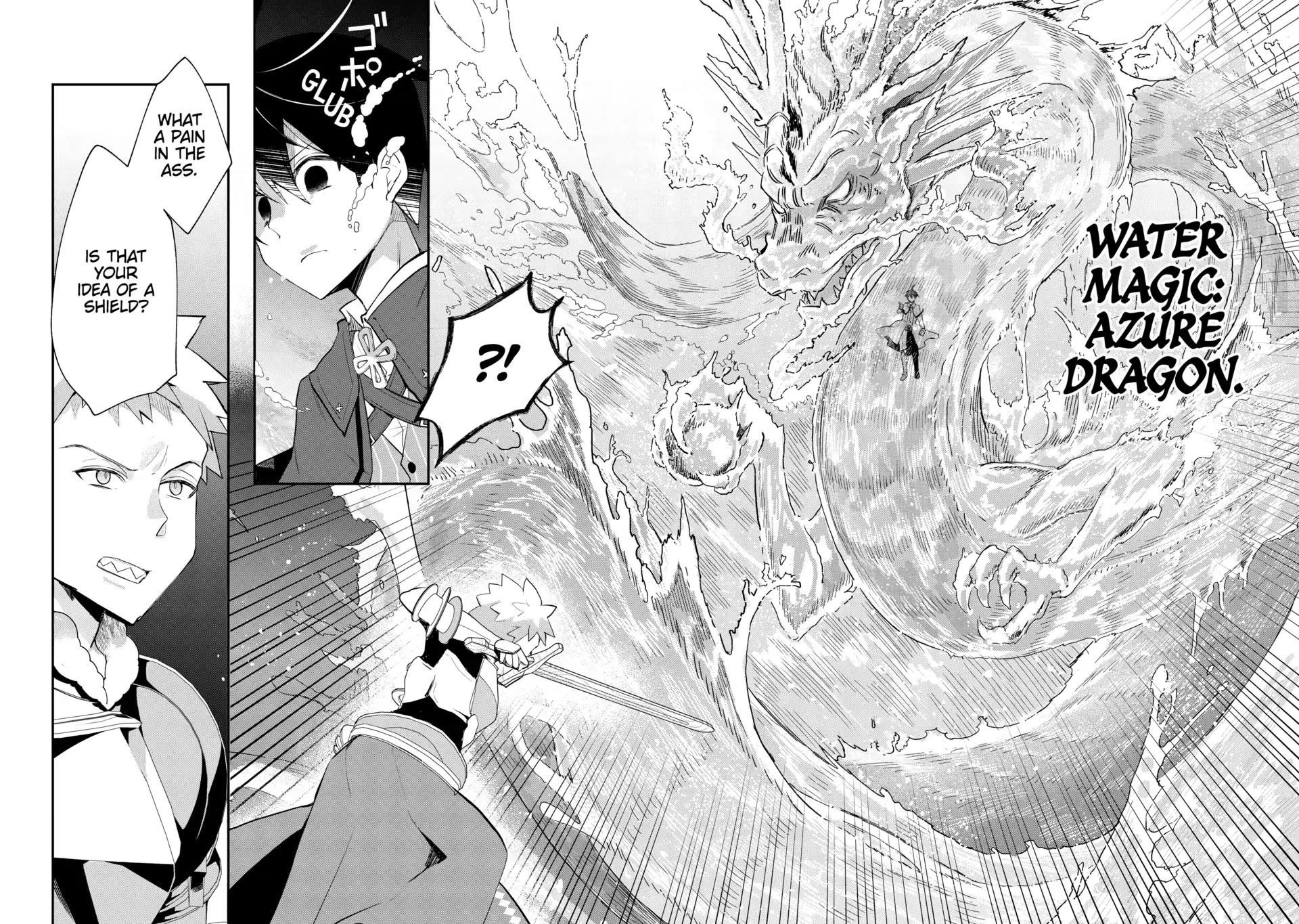 Clearing an Isekai with the Zero-Believers Goddess Chapter 41 - Page 3