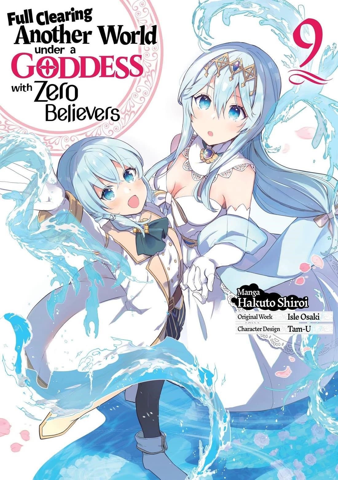 Clearing an Isekai with the Zero-Believers Goddess Chapter 42 - Page 1