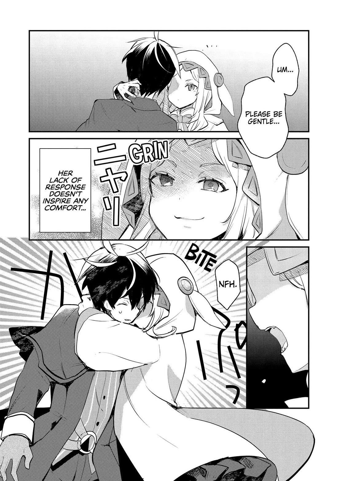 Clearing an Isekai with the Zero-Believers Goddess Chapter 42 - Page 25