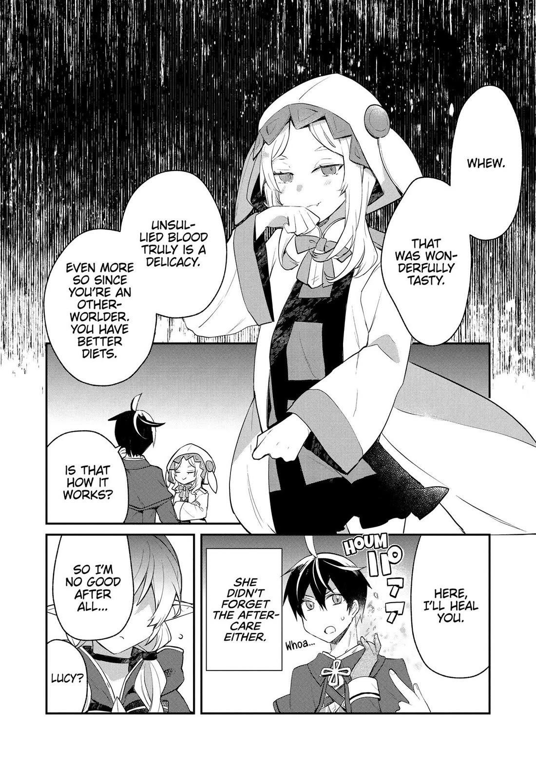 Clearing an Isekai with the Zero-Believers Goddess Chapter 42 - Page 27