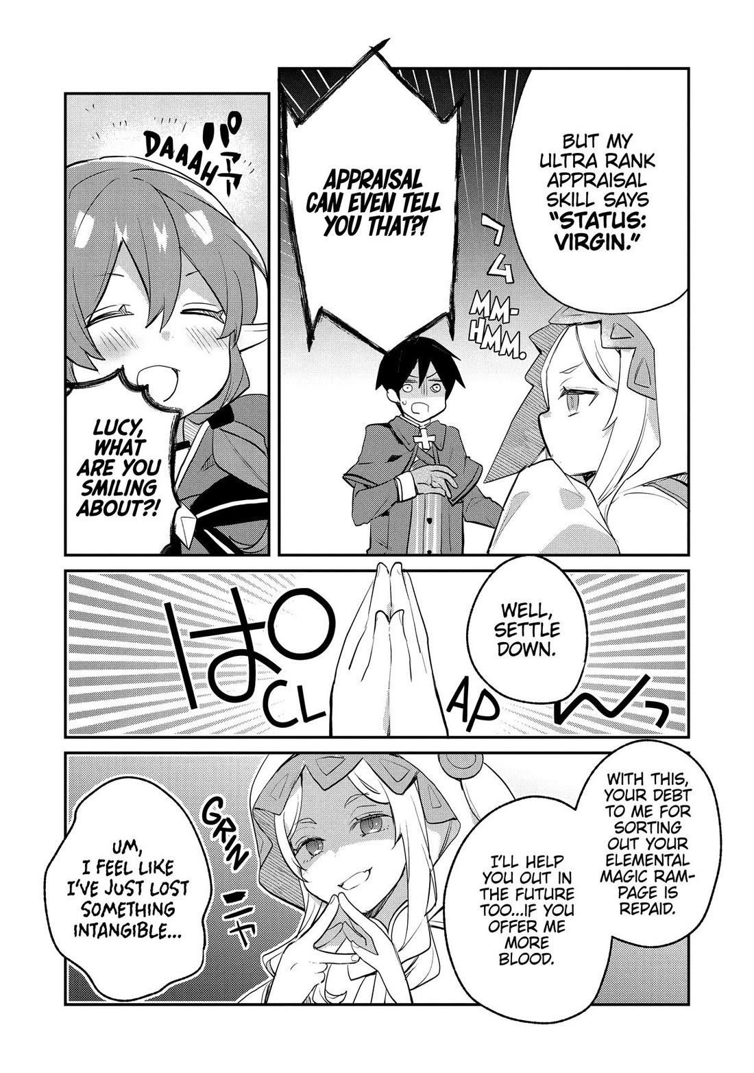 Clearing an Isekai with the Zero-Believers Goddess Chapter 42 - Page 30