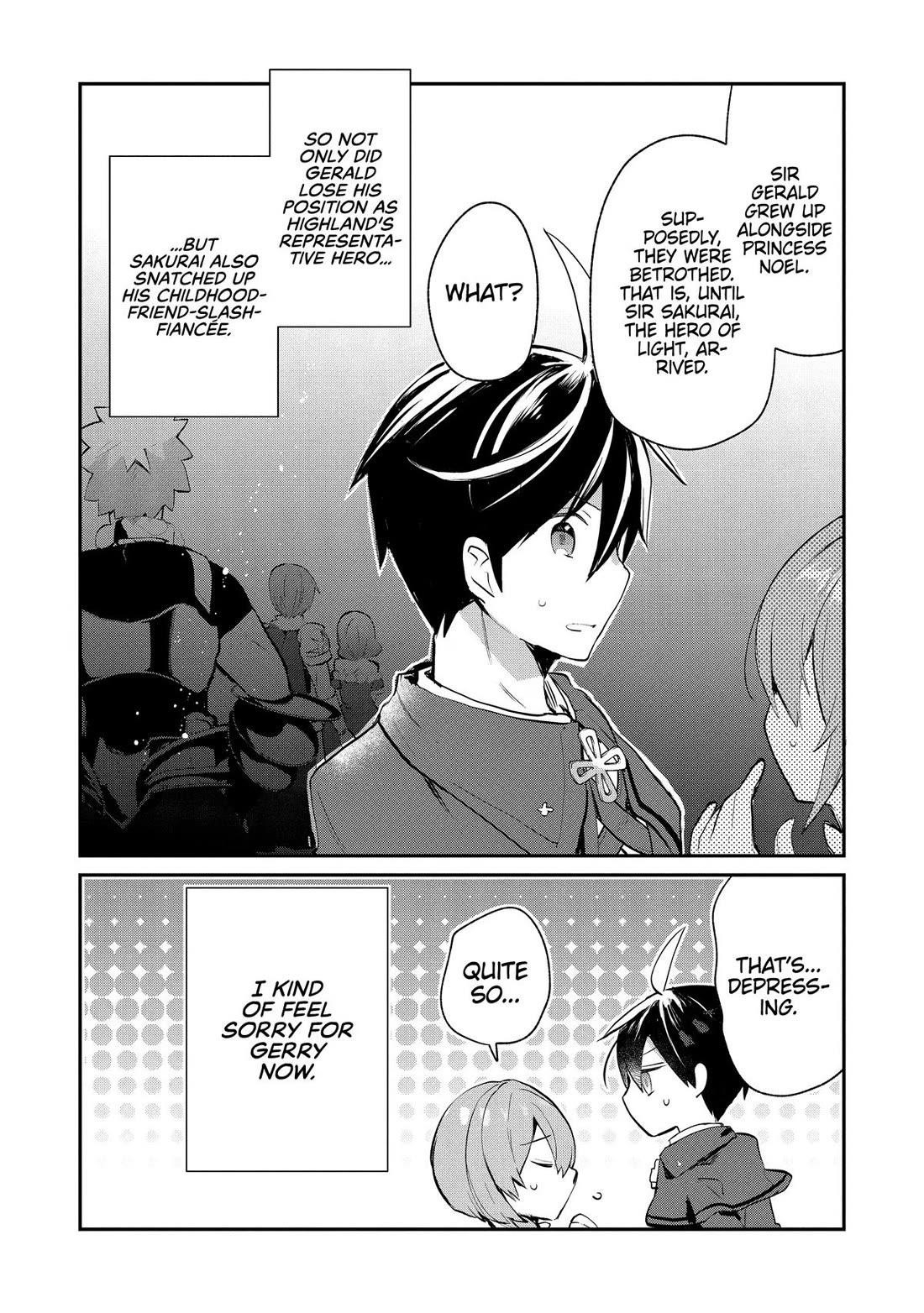 Clearing an Isekai with the Zero-Believers Goddess Chapter 42 - Page 6