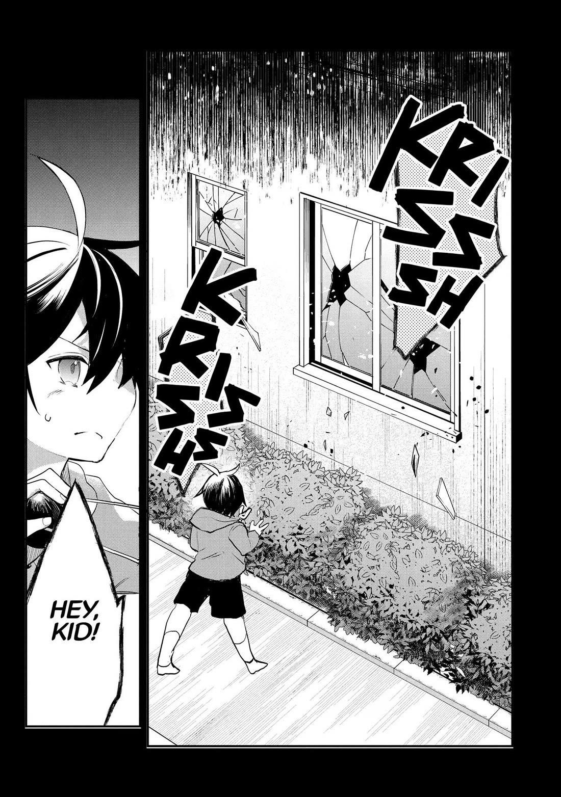 Clearing an Isekai with the Zero-Believers Goddess Chapter 43 - Page 11