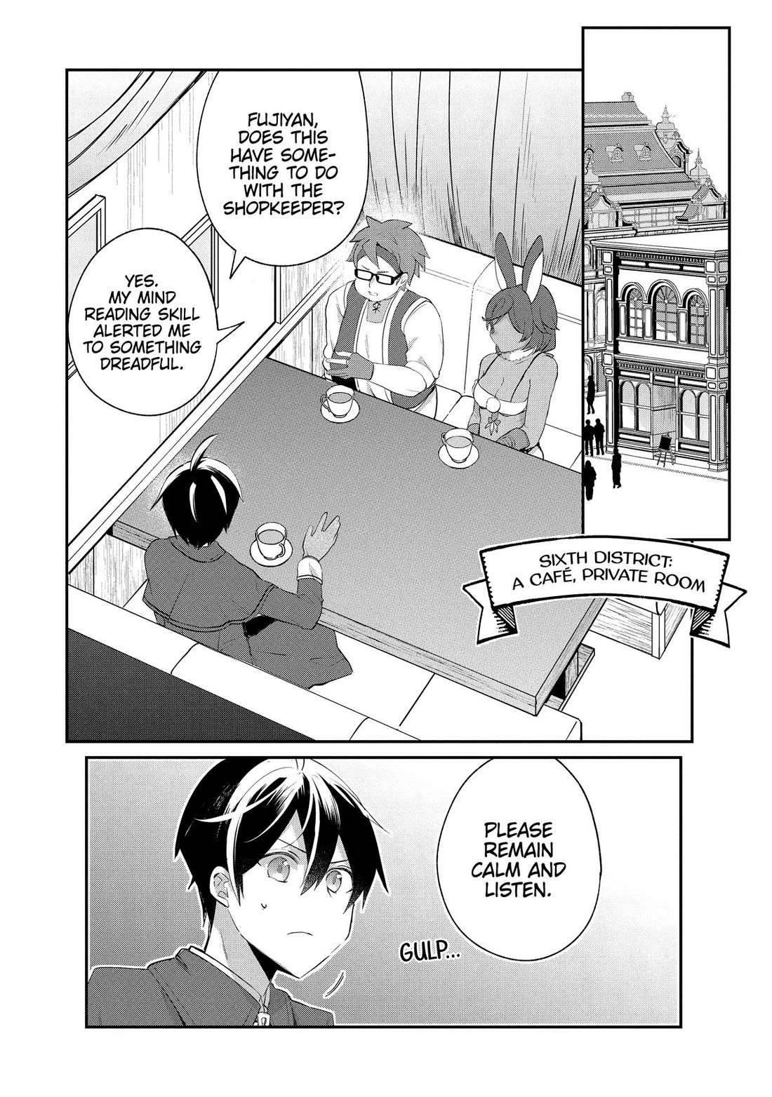 Clearing an Isekai with the Zero-Believers Goddess Chapter 44 - Page 10