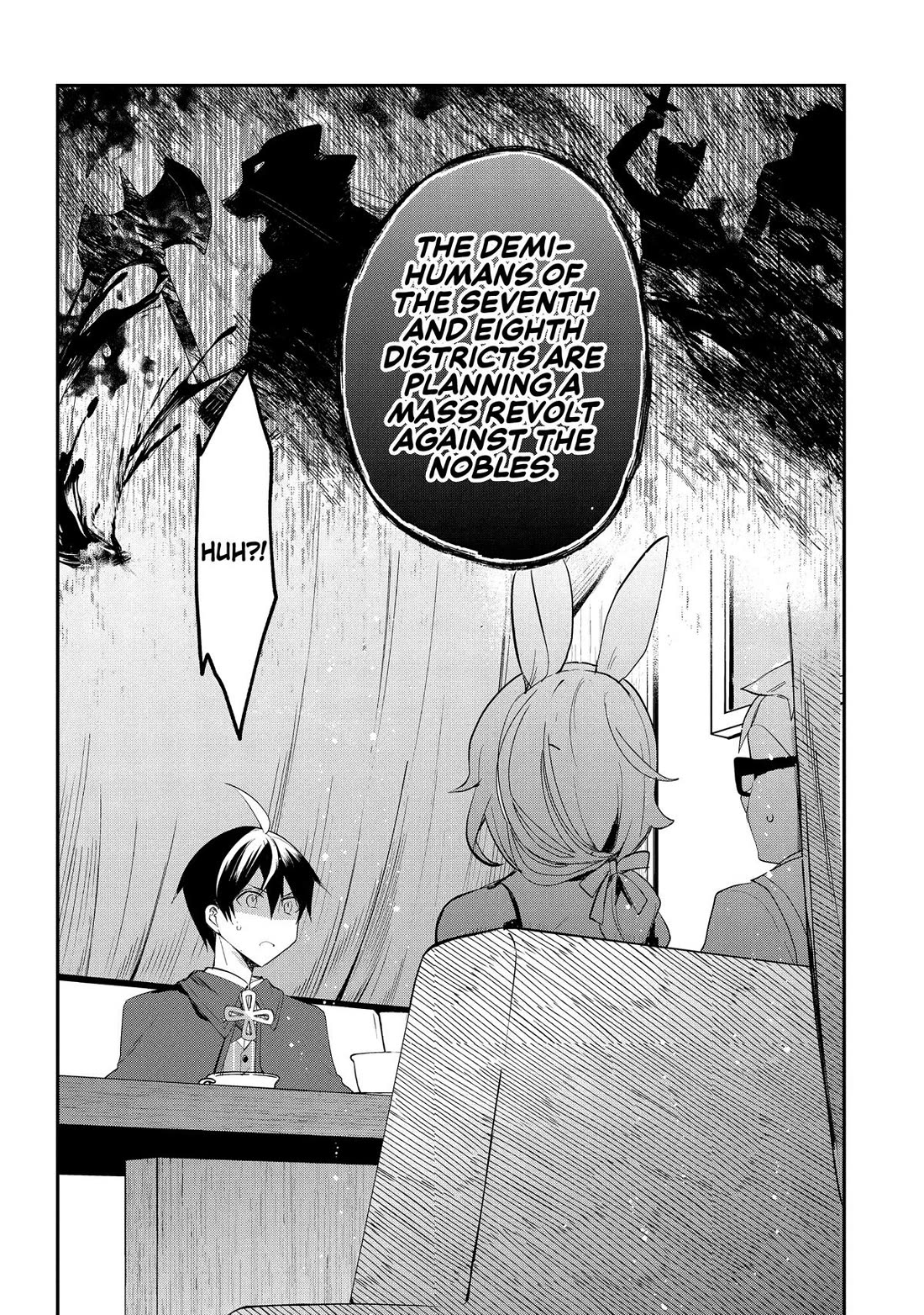 Clearing an Isekai with the Zero-Believers Goddess Chapter 44 - Page 11