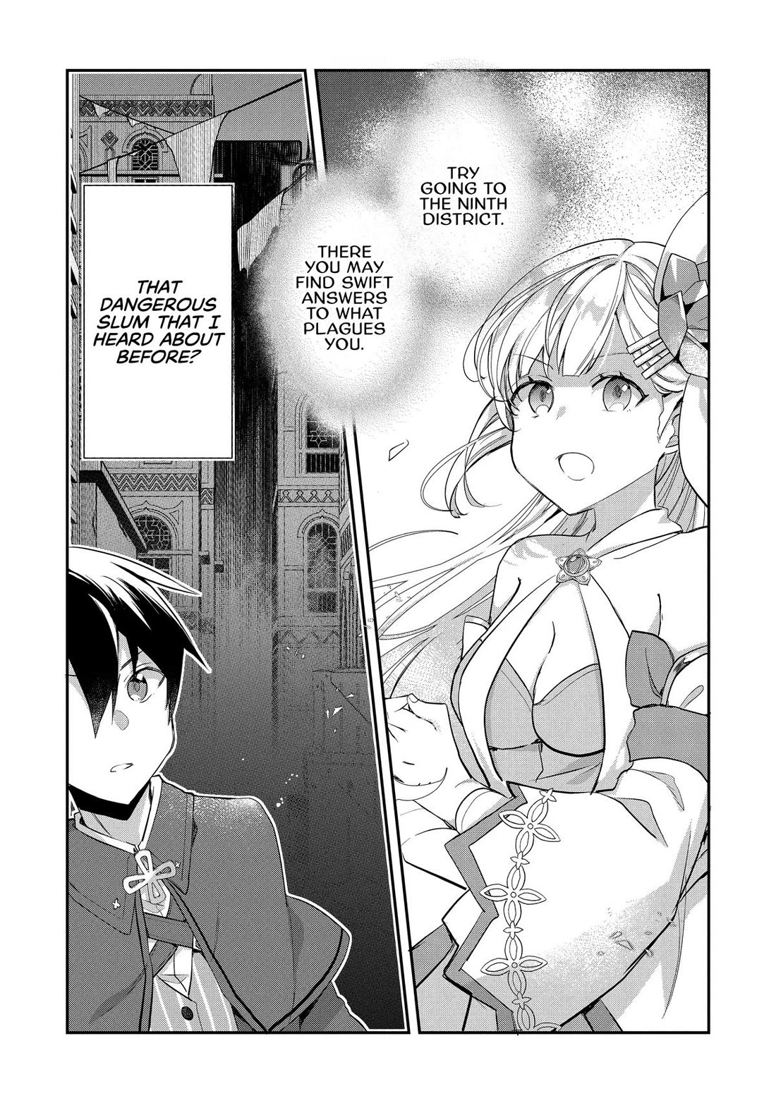Clearing an Isekai with the Zero-Believers Goddess Chapter 44 - Page 25