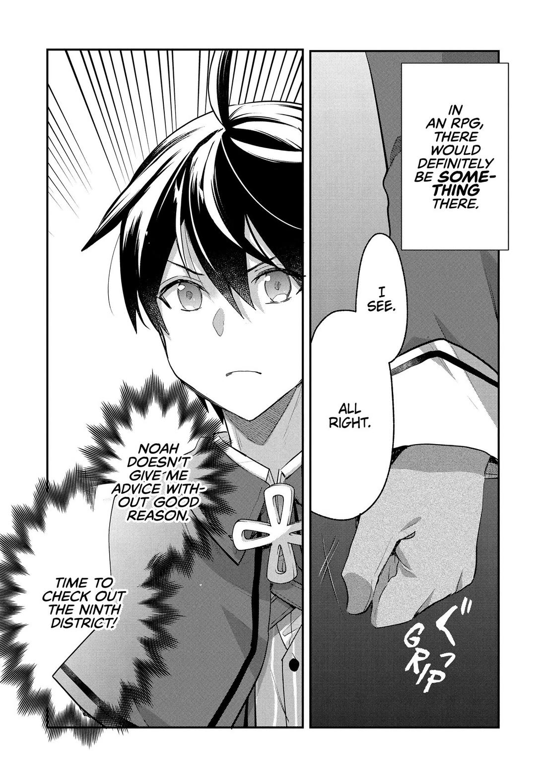 Clearing an Isekai with the Zero-Believers Goddess Chapter 44 - Page 26