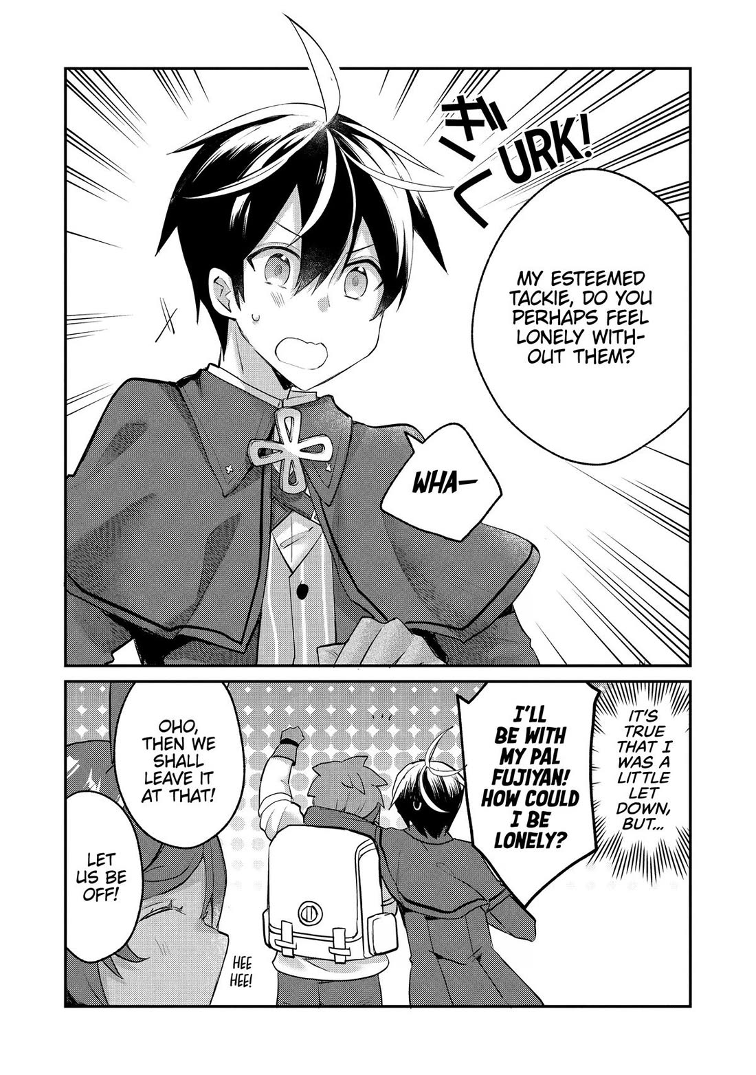 Clearing an Isekai with the Zero-Believers Goddess Chapter 44 - Page 5