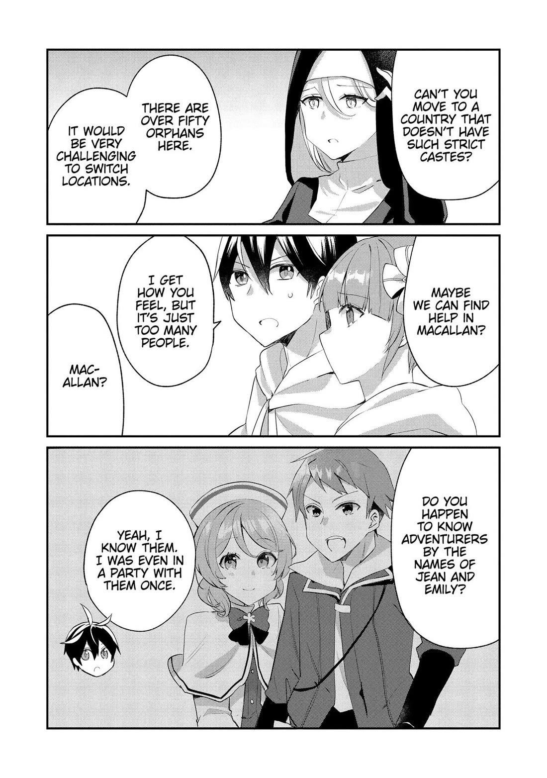 Clearing an Isekai with the Zero-Believers Goddess Chapter 45 - Page 17