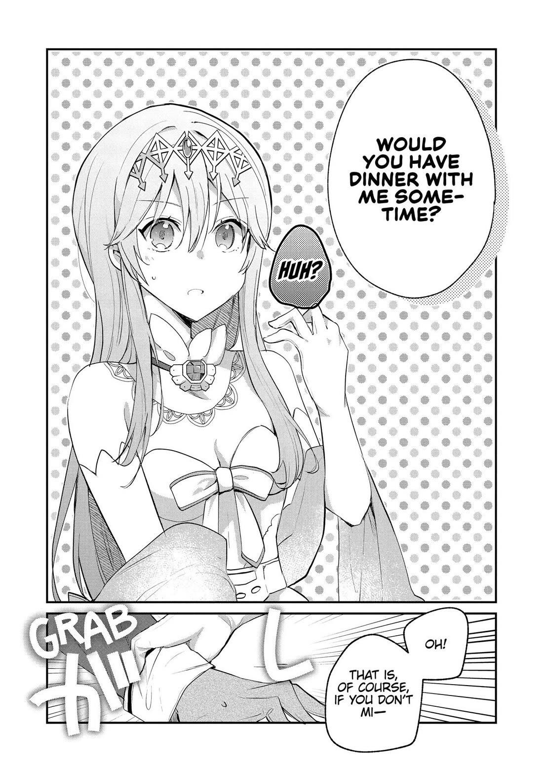 Clearing an Isekai with the Zero-Believers Goddess Chapter 46 - Page 19