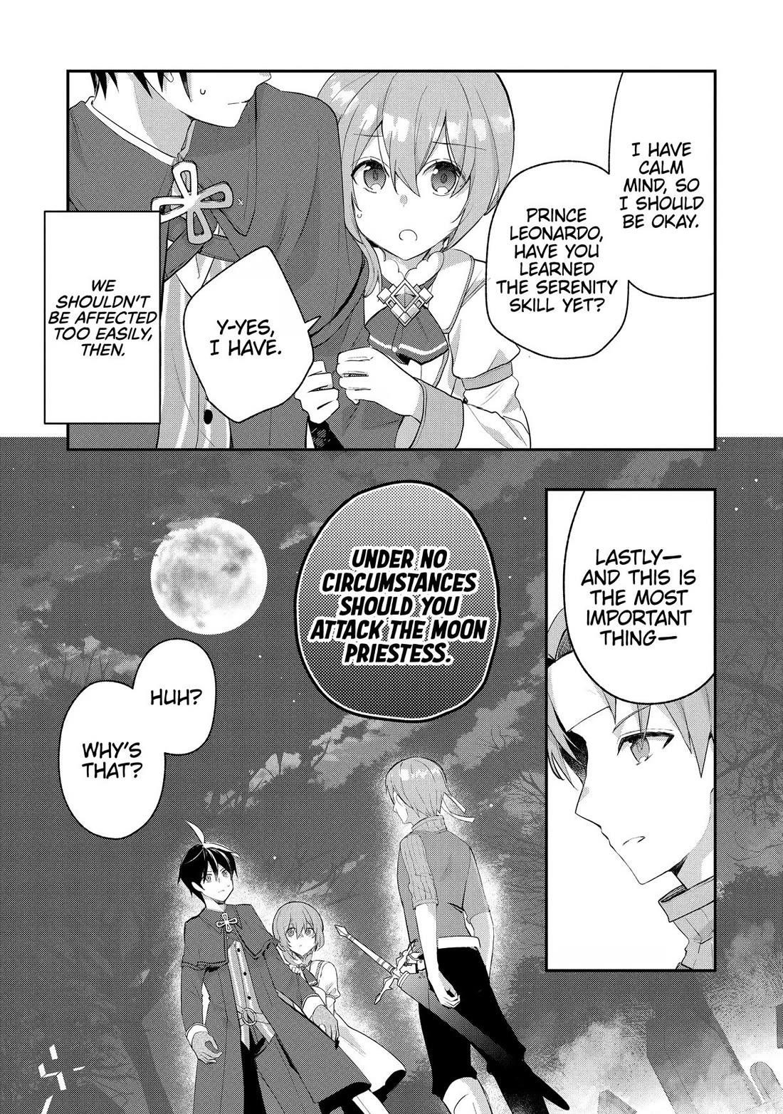 Clearing an Isekai with the Zero-Believers Goddess Chapter 46 - Page 29