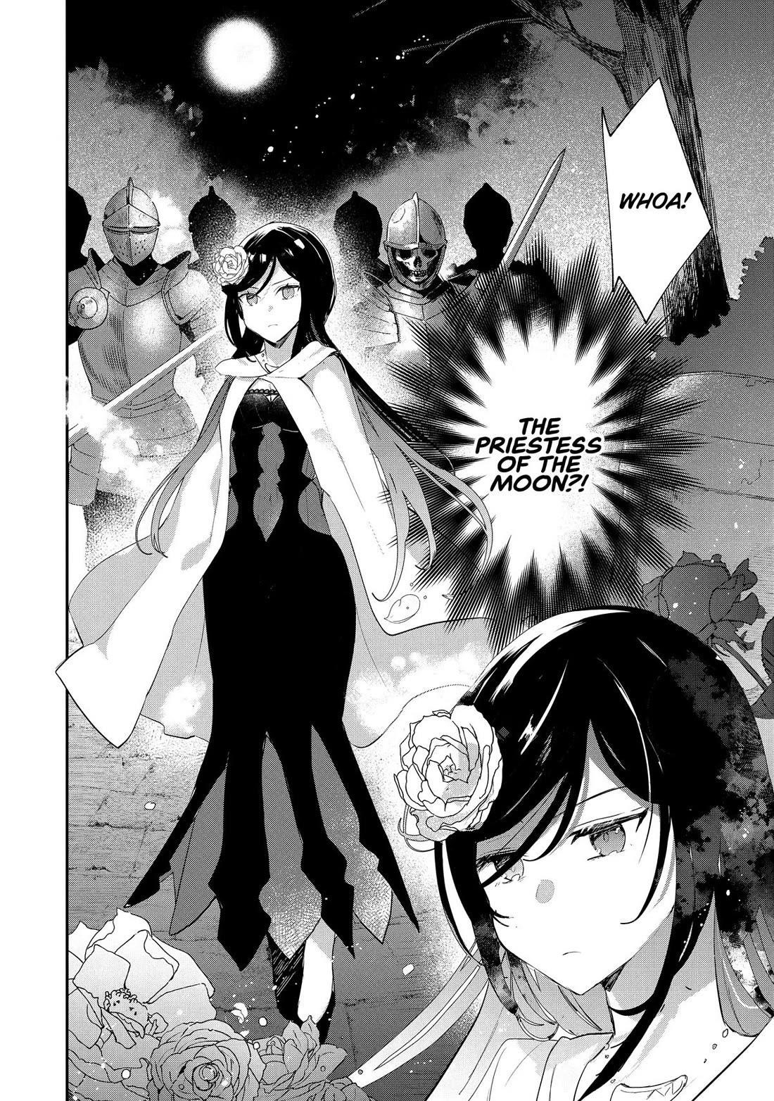 Clearing an Isekai with the Zero-Believers Goddess Chapter 46 - Page 32