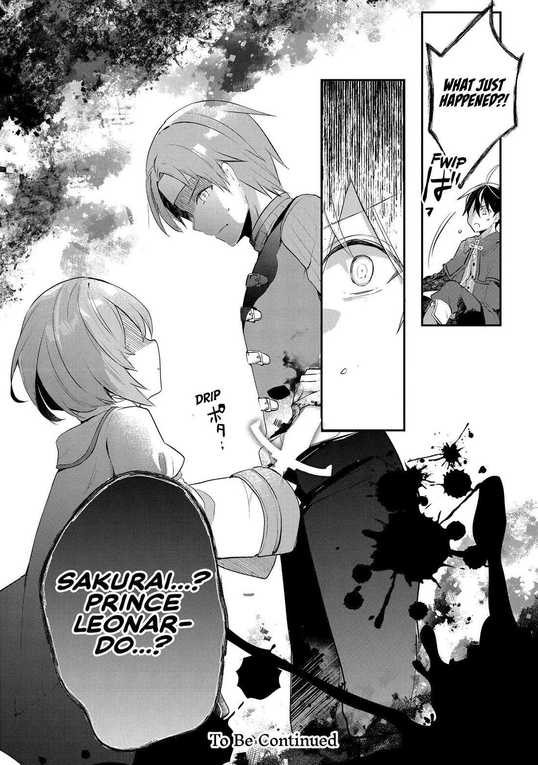 Clearing an Isekai with the Zero-Believers Goddess Chapter 46 - Page 38