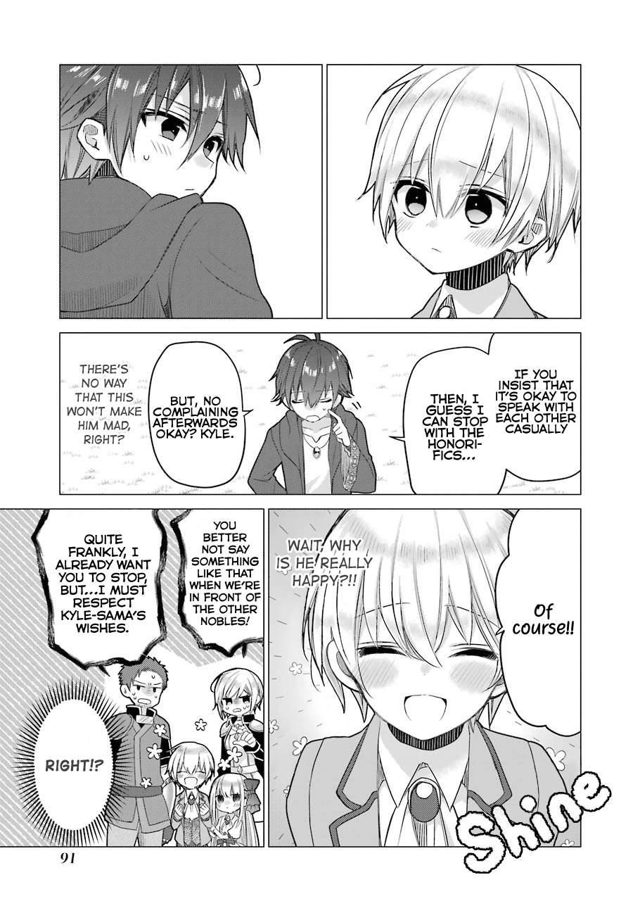 I Was Fired as an Adventurer, so I Became an Alchemist! Chapter 3 - Page 7