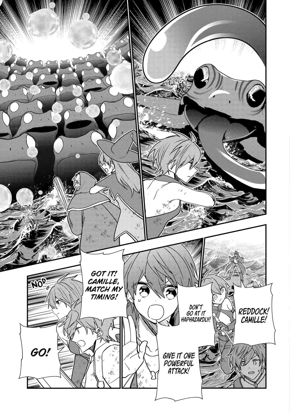 I Was Fired as an Adventurer, so I Became an Alchemist! Chapter 38 - Page 11