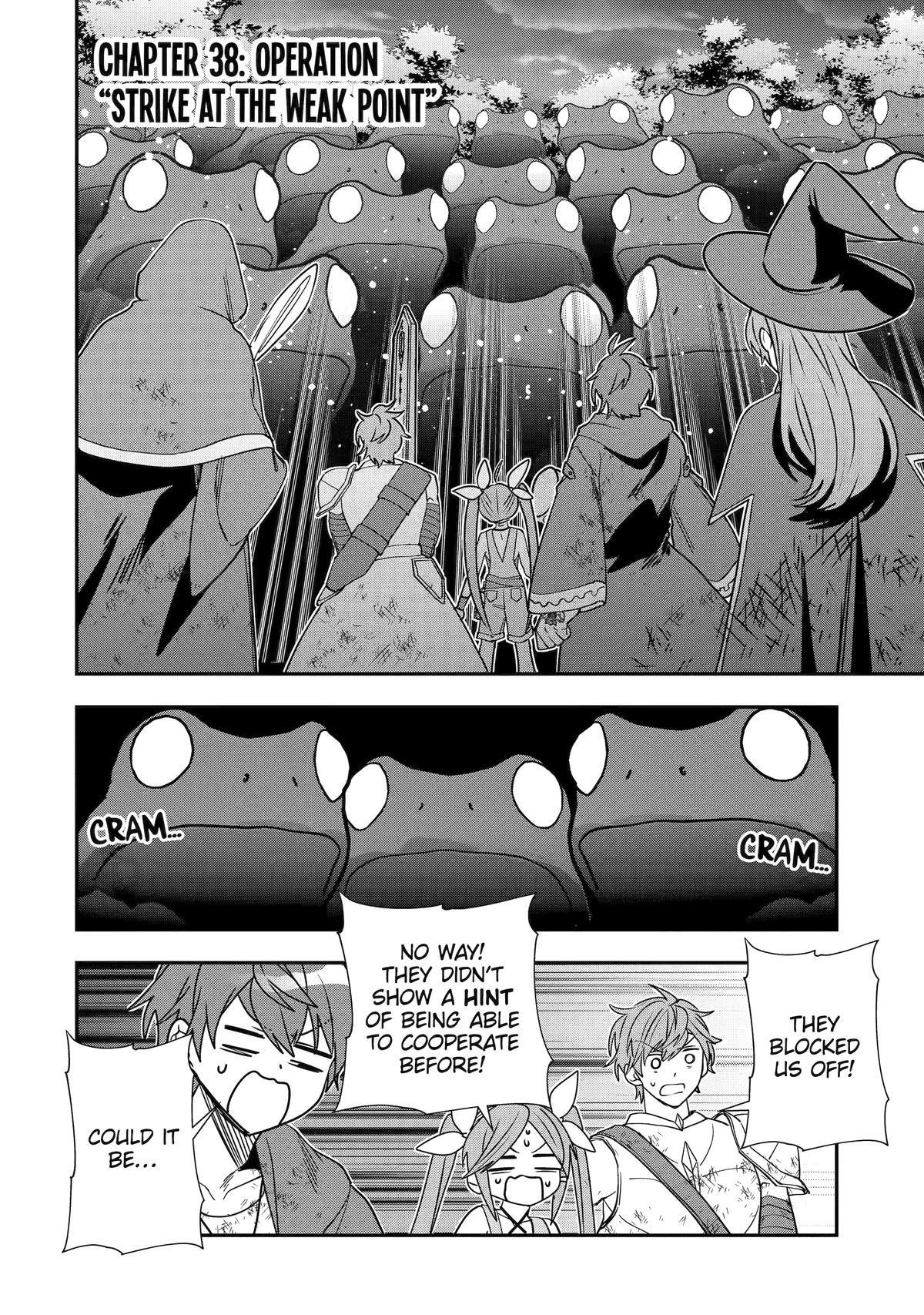 I Was Fired as an Adventurer, so I Became an Alchemist! Chapter 38 - Page 2