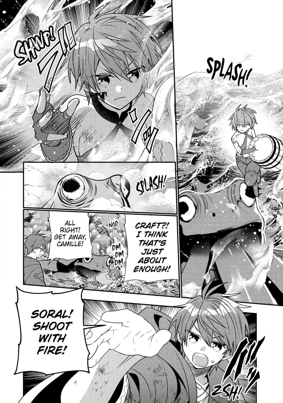 I Was Fired as an Adventurer, so I Became an Alchemist! Chapter 38 - Page 24