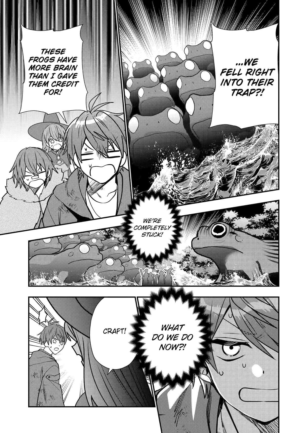 I Was Fired as an Adventurer, so I Became an Alchemist! Chapter 38 - Page 3