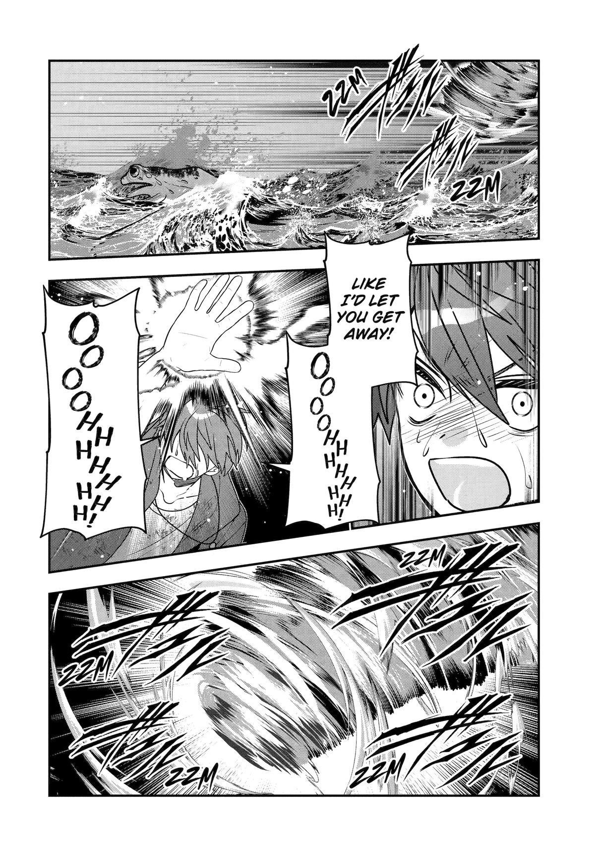 I Was Fired as an Adventurer, so I Became an Alchemist! Chapter 38 - Page 31