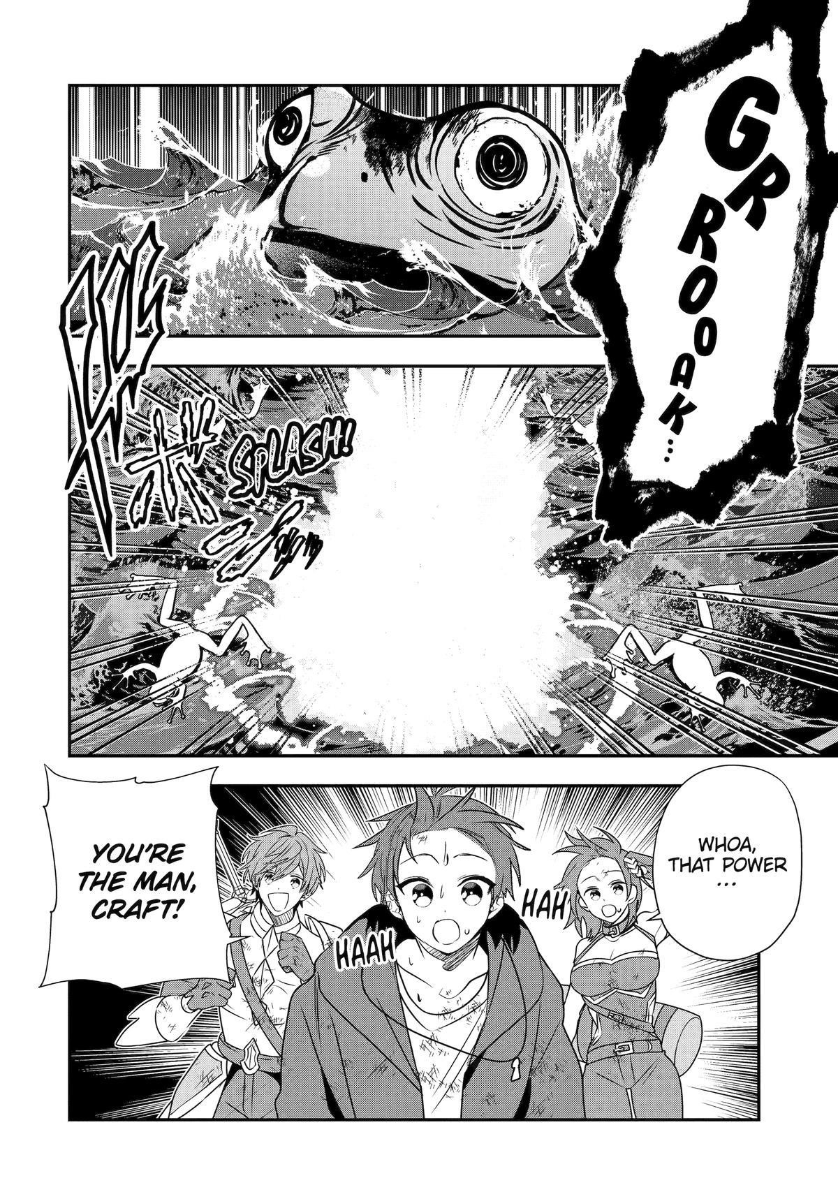 I Was Fired as an Adventurer, so I Became an Alchemist! Chapter 38 - Page 34