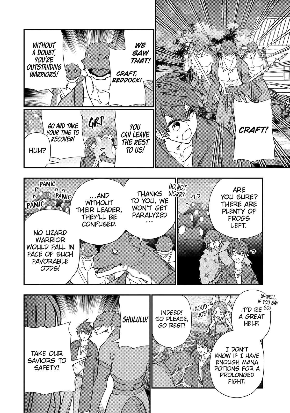 I Was Fired as an Adventurer, so I Became an Alchemist! Chapter 38 - Page 36