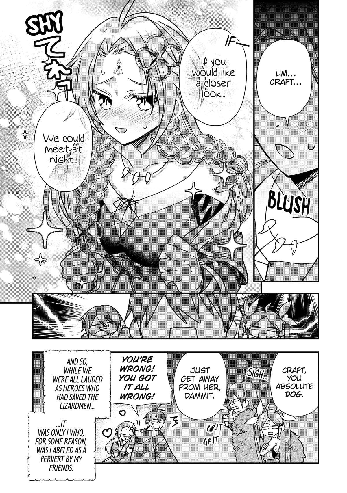 I Was Fired as an Adventurer, so I Became an Alchemist! Chapter 38 - Page 39