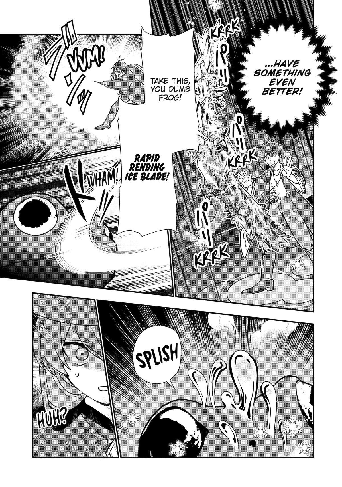 I Was Fired as an Adventurer, so I Became an Alchemist! Chapter 38 - Page 5