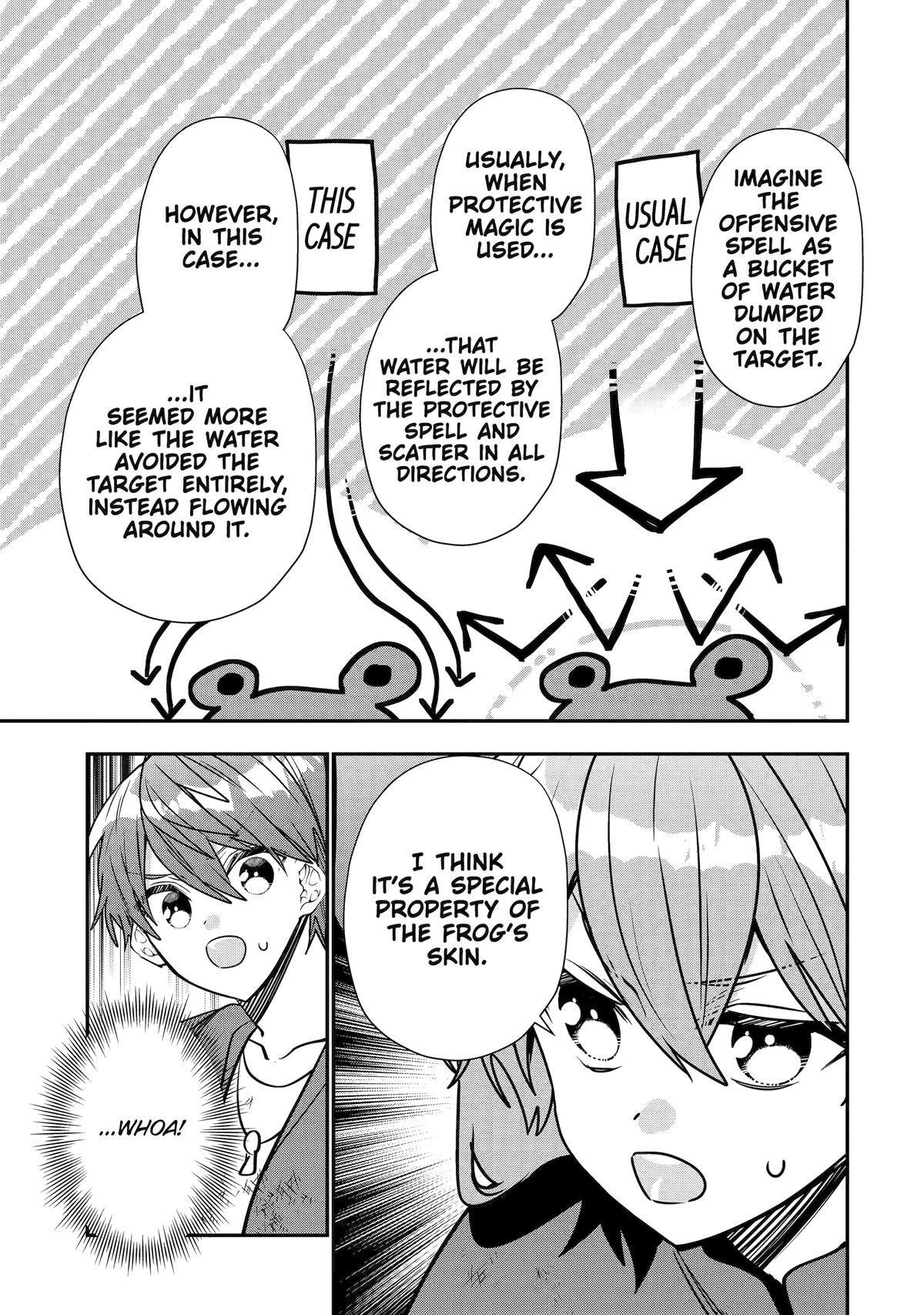 I Was Fired as an Adventurer, so I Became an Alchemist! Chapter 38 - Page 7