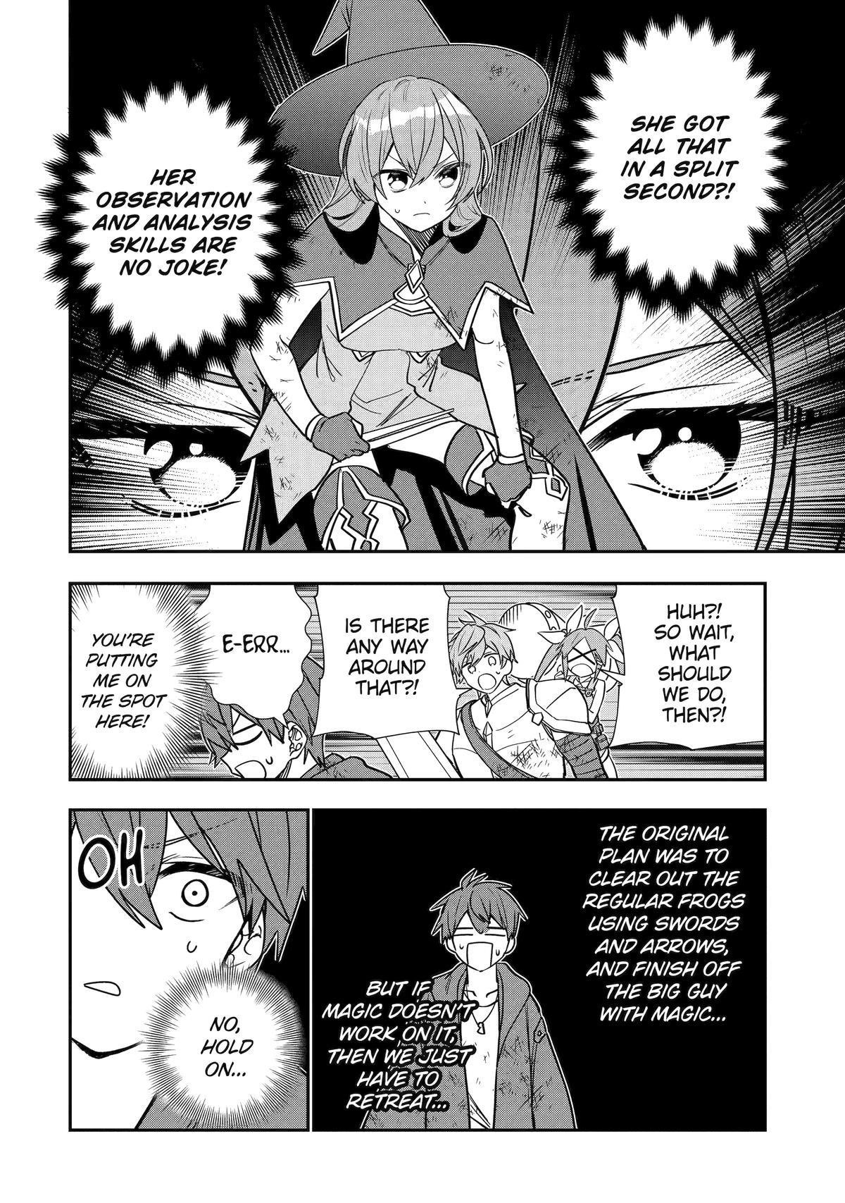 I Was Fired as an Adventurer, so I Became an Alchemist! Chapter 38 - Page 8