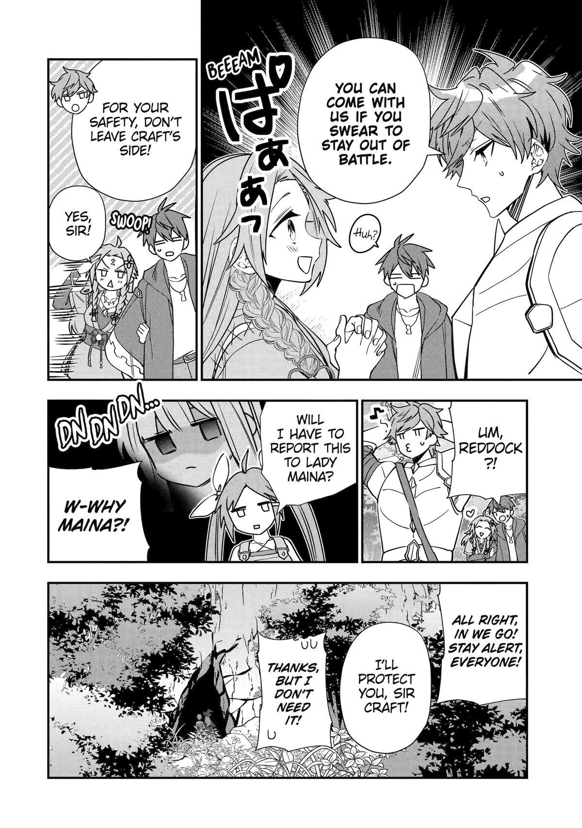 I Was Fired as an Adventurer, so I Became an Alchemist! Chapter 39 - Page 10