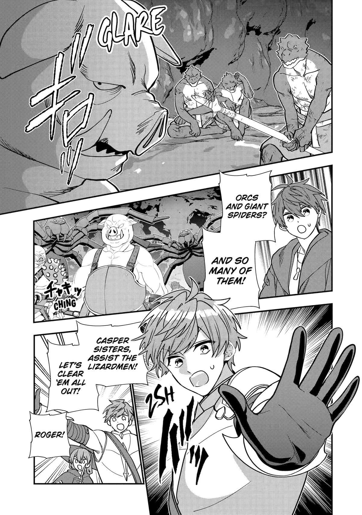 I Was Fired as an Adventurer, so I Became an Alchemist! Chapter 39 - Page 15