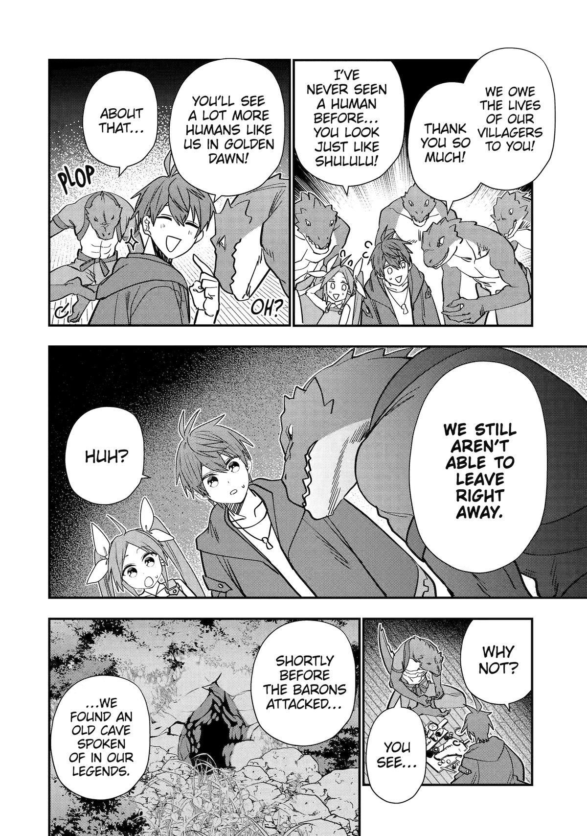 I Was Fired as an Adventurer, so I Became an Alchemist! Chapter 39 - Page 2