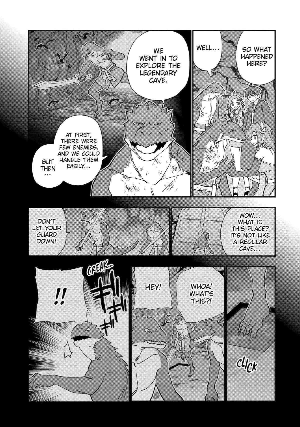 I Was Fired as an Adventurer, so I Became an Alchemist! Chapter 39 - Page 20
